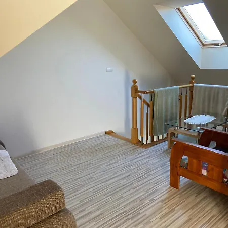 Gorski Zakatek Apartment *