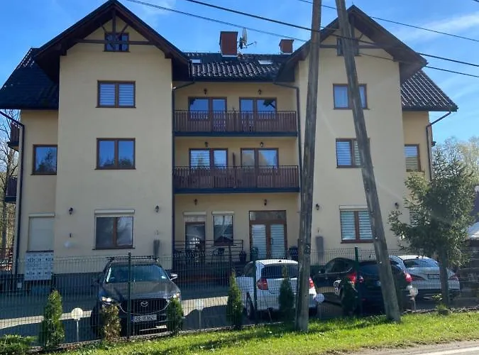 Gorski Zakatek דירה *