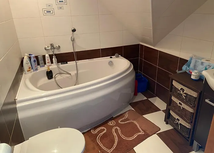 דירה Gorski Zakatek *